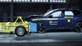 Euro NCAP Crashtest 2026