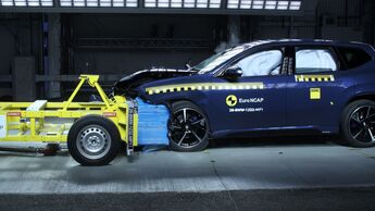 Euro NCAP Crashtest 2026