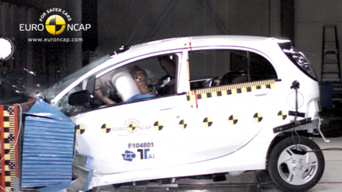 Euro NCAP Crashtests
