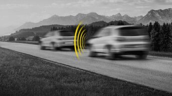 EuroNCAP Notbremsassistent