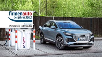 FADJ Audi Q4 e-Tron 2022