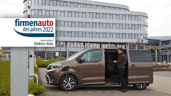 FAdJ 2022 Elektro-Vans Import