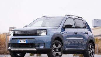 FIat Grande Panda 2025