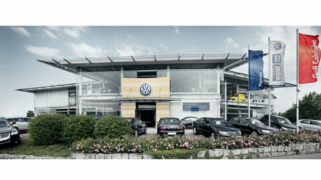 FSC, Standort, Neckarsulm, 2012