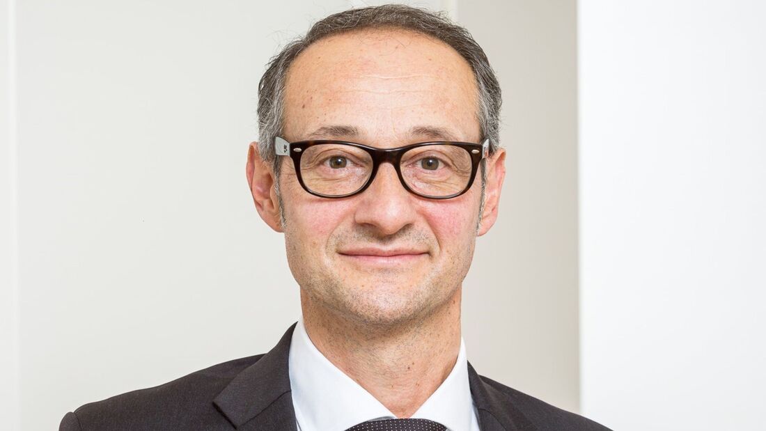 Fachanwalt für Verkehrsrecht und Datenschutzexperten Carmine Lonegro, Bundesverband Betriebliche Mobilität (BBM) 