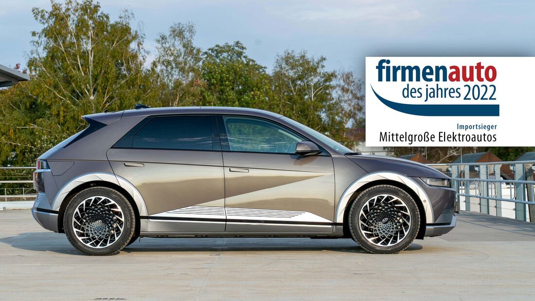 FadJ 2022 Hyundai Ioniq 5 