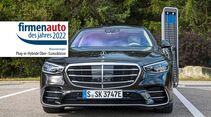 FadJ 2022 Mercedes S-Klasse
