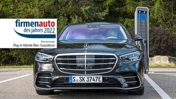 FadJ 2022 Mercedes S-Klasse