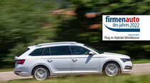 FadJ 2022 - Skoda Superb