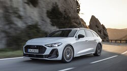 Fahrbericht Audi A5 S5 (2024)