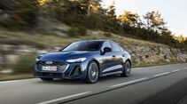 Fahrbericht Audi A5 S5 (2024)