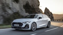 Fahrbericht Audi A5 S5 (2024)