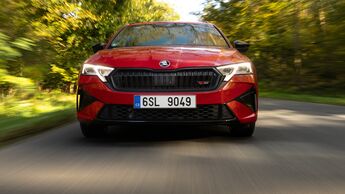 Fahrbericht: Skoda Octavia RS 2024
