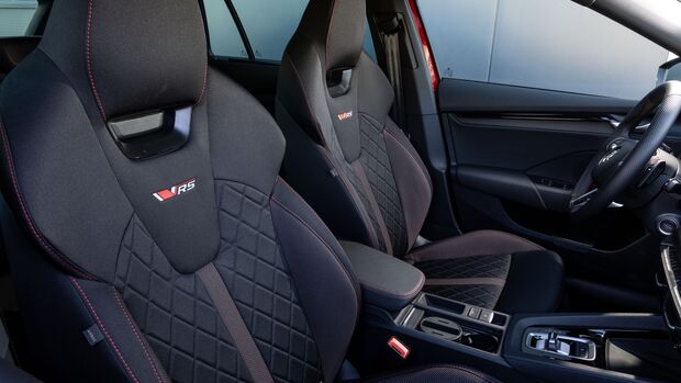 Fahrbericht: Skoda Octavia RS 2024