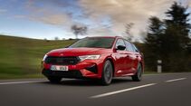 Fahrbericht: Skoda Octavia RS 2024