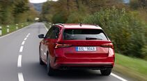 Fahrbericht: Skoda Octavia RS 2024