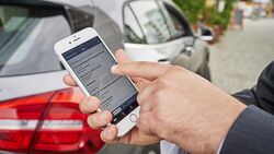 Fahrtenbuch-App