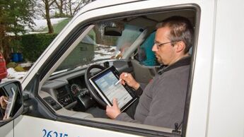 Fahrtkosten abrechnen mit GPS