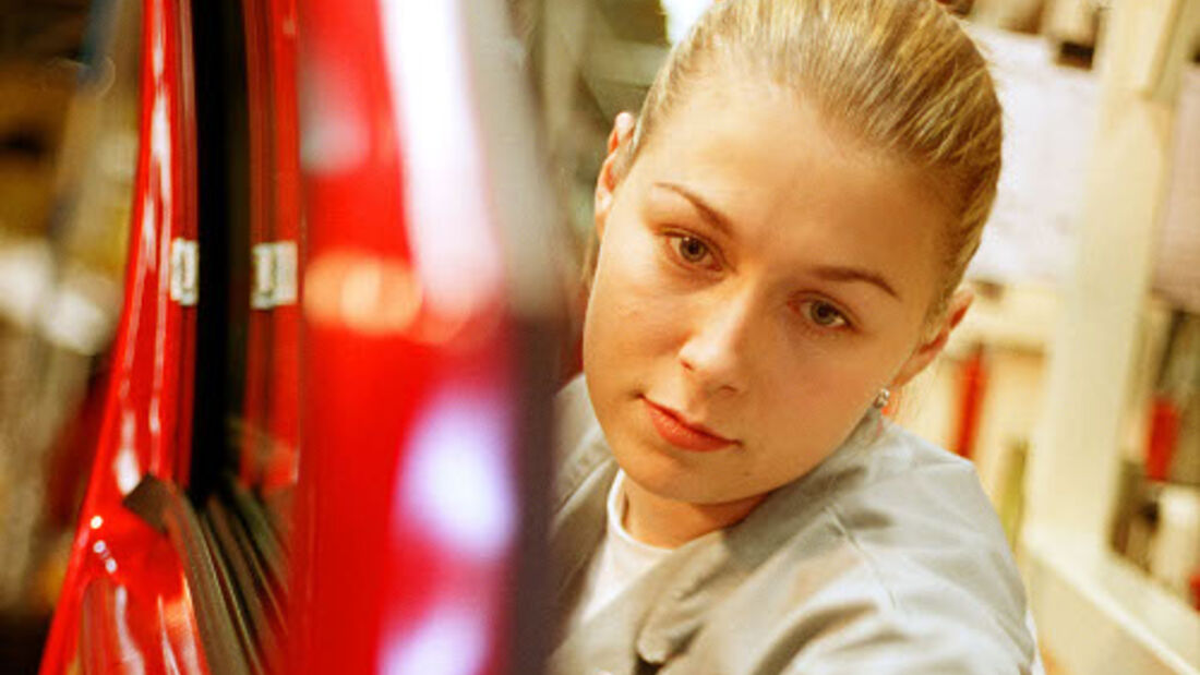 Fahrzeugproduktion auf Zehnjahrestief