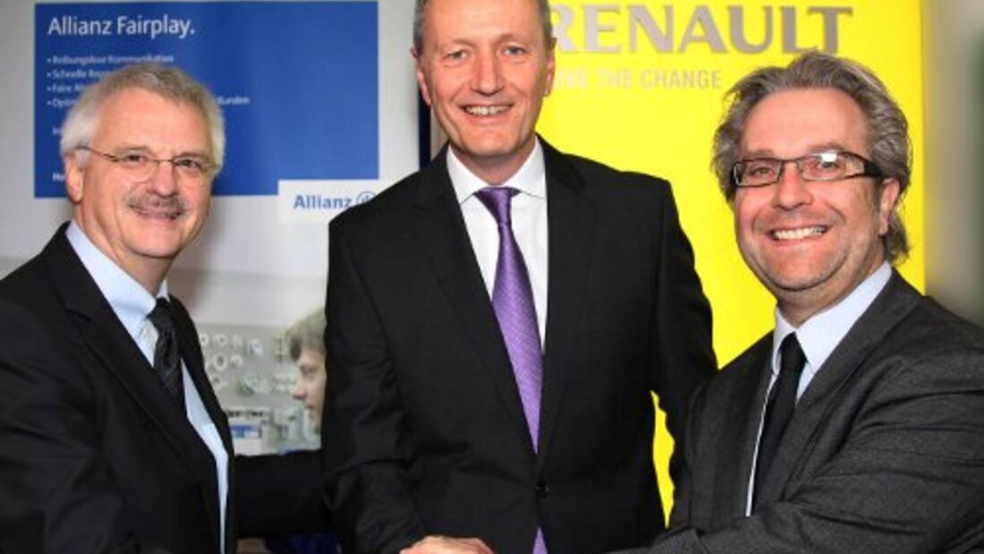 Fairplay mit Allianz