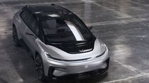 Faraday Future FF91 2018