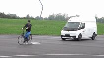 Farizon SV Van Test 2025