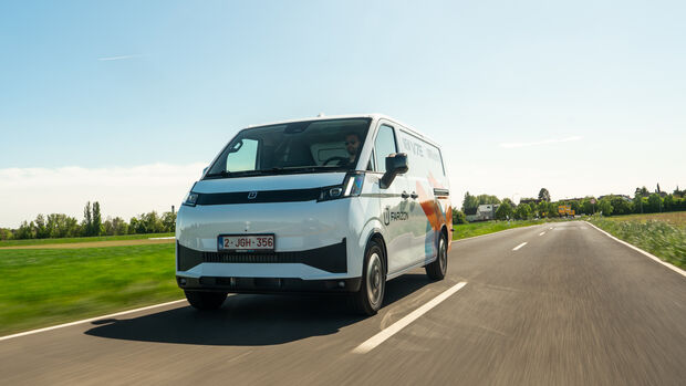 Farizon V7E 2026