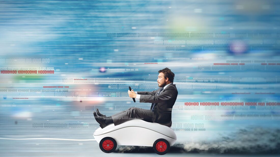 Fast internet