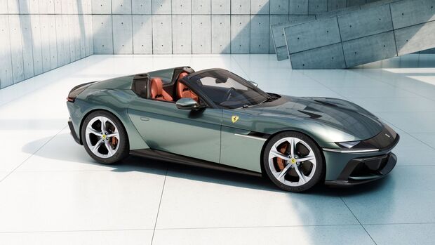 Ferrari 12Cilindri Spider 2024