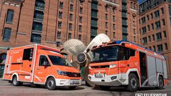 Feuerwehr Hamburg 2025