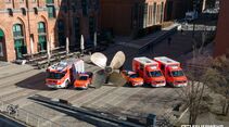 Feuerwehr Hamburg 2025