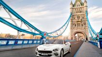 Fiat 124 Spider