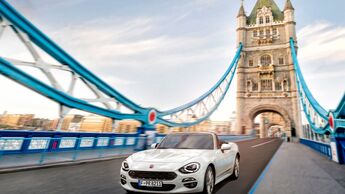 Fiat 124 Spider