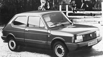 Fiat 127, 1981