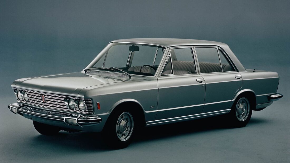 Fiat 130 