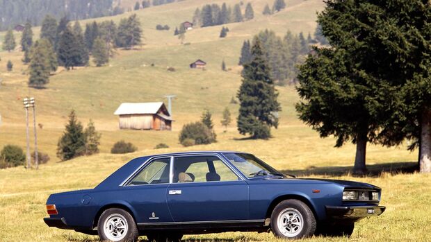 Fiat 130 Coupé