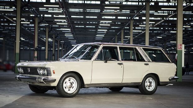 Fiat 130 Familiare