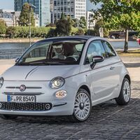 Fiat 500 2020