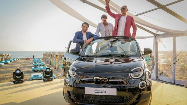 Fiat 500 2022