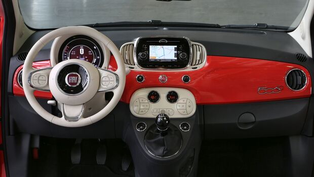Fiat 500 2024
