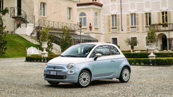 Fiat 500 2024