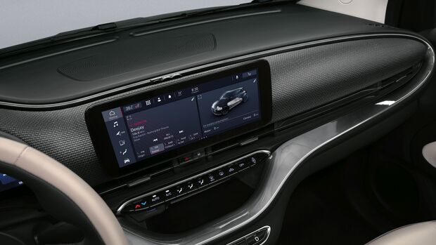 Fiat 500 C 2021