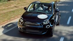 Fiat 500 C 2021