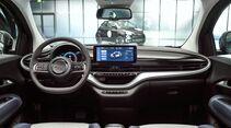 Fiat 500 C 2021