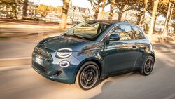 Fiat 500 Elektro 2021