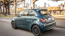 Fiat 500 Elektro 2021