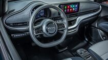 Fiat 500 Elektro 2021