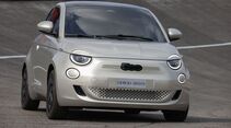 Fiat 500 Giorgio Armani 2024