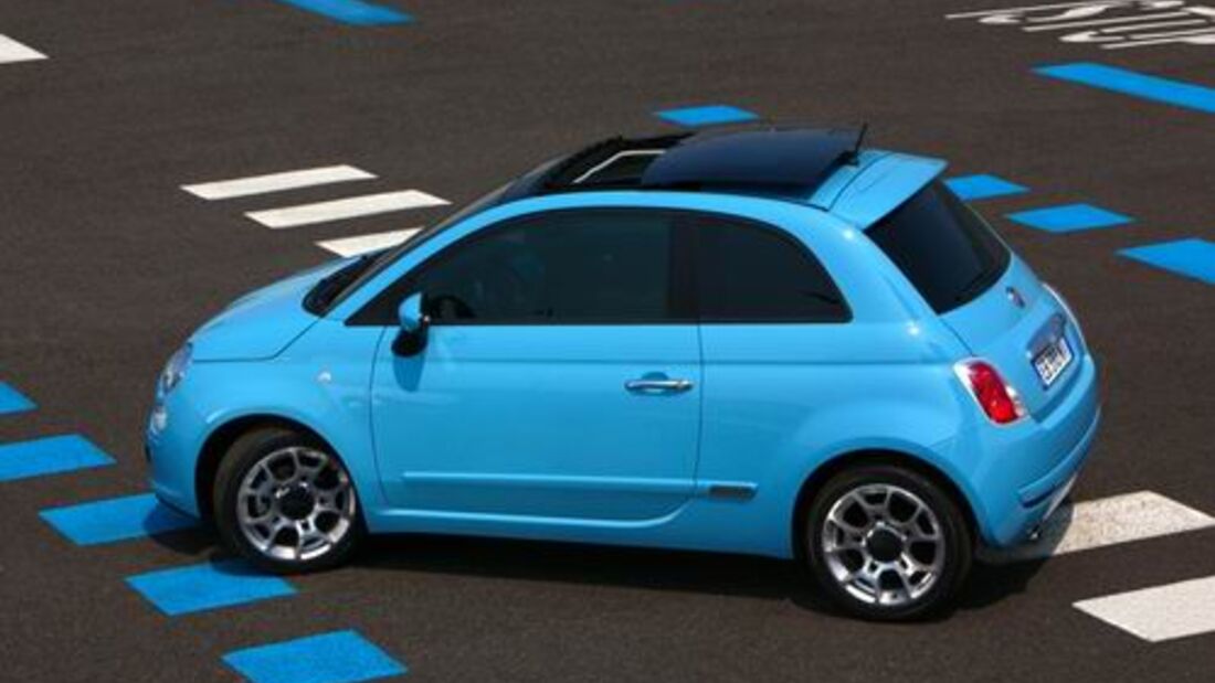 Fiat 500 Twin Air: Zweizylinder startet bei 10.840 Euro