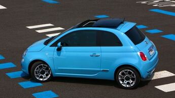 Fiat 500 Twin Air: Zweizylinder startet bei 10.840 Euro